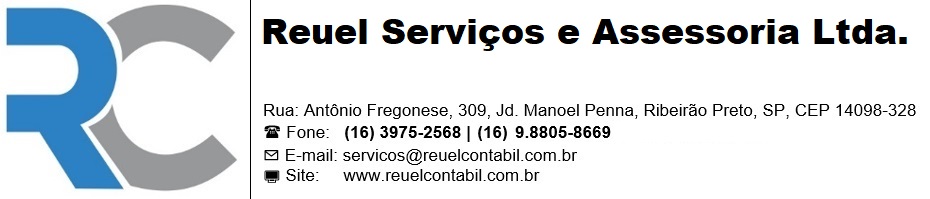 Reuel Contabilidade